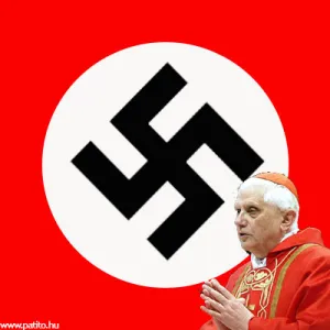 Ratzinger-Kereszt