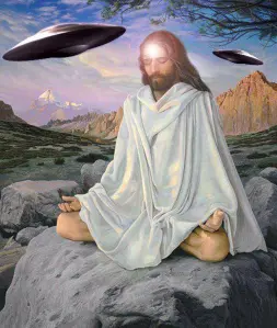 SACRE SCRITTURE E RIFERIMENTI UFO