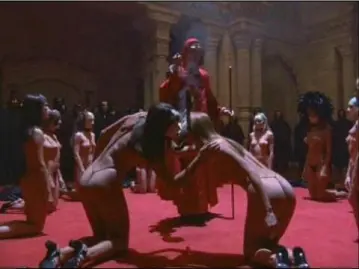 Eyes Wide Shut - Ritual