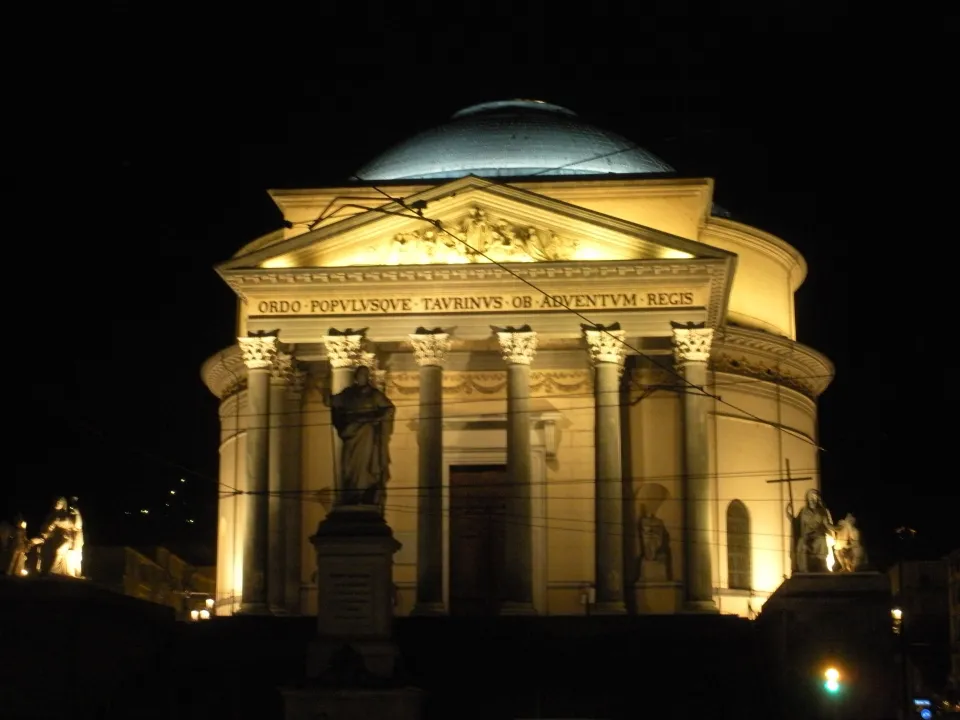 Chiesa della Gran Madre di Dio