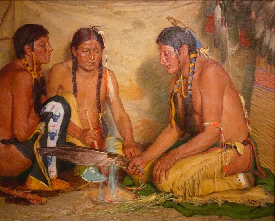 Making_Sweet_Grass_Medicine