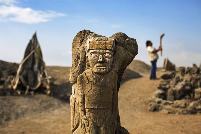 Sito archeologico di El Brujo e complesso della signora di Cao (Trujillo, Perù)