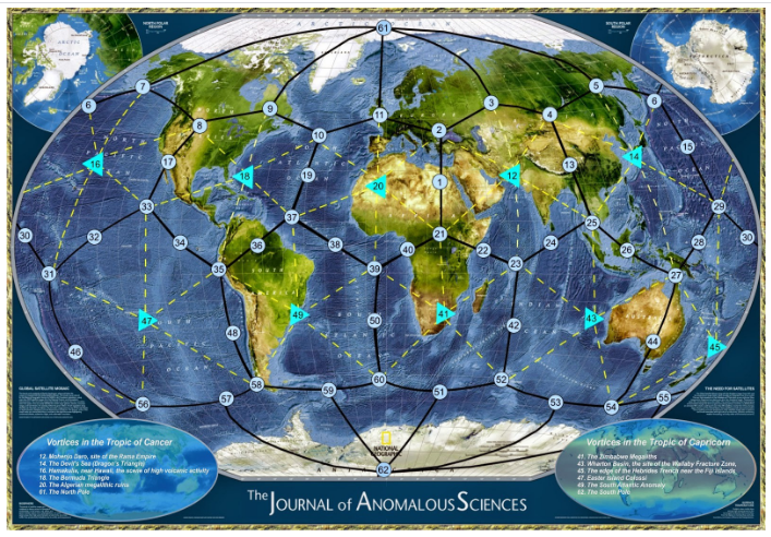 JOURNAL OF ANOMALOUS SCIENCE