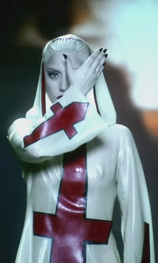 illuminati-symbols-Lady-Gaga-Alejandro-hidden-eye-red-cross